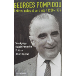 Lettres, notes et portraits...