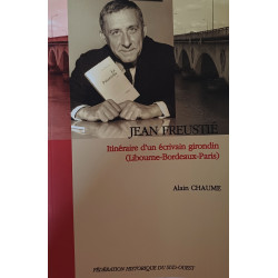 Itinéraire d'un écrivain...