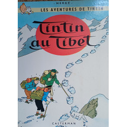 Tintin au Tibet