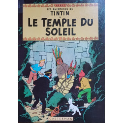 Le temple du soleil