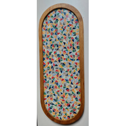 Grand vide poche 10 couleurs