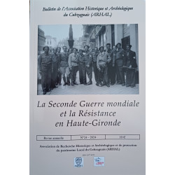 La seconde guerre mondiale...