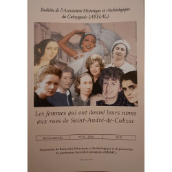 Les femmes qui ont donné...