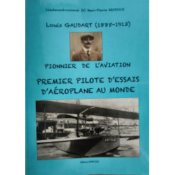 Premier pilote d'aéroplane -