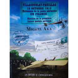 Villacoublay - Pauillac...