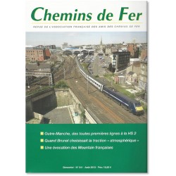 Chemin de fer - n°541