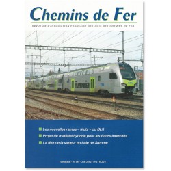 Chemin de fer - n°540