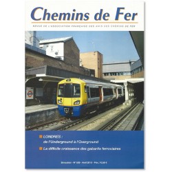 Chemin de fer - n°539