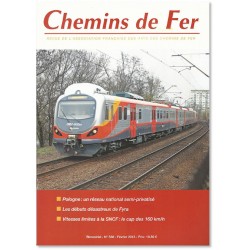 Chemin de fer - n°538
