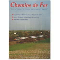 Chemin de fer - n°537