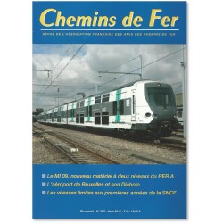 Chemin de fer - n°535