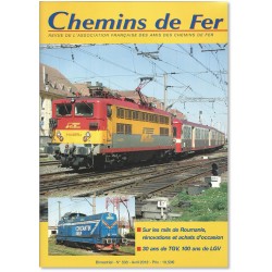 Chemin de fer - n°533
