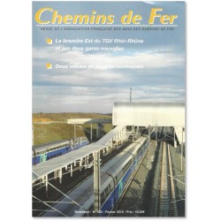 Chemin de fer - n°532