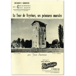 La Tour de Veyrines, ses...