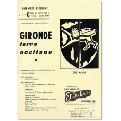 Gironde terre occitane