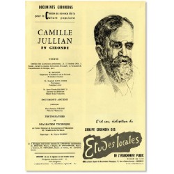 Camille Jullian en Gironde