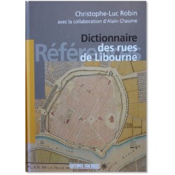 Dic. des rues de Libourne