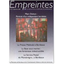 Empreintes n°62