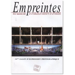 Empreintes n°56