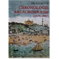 Chronologies Arcachonaise