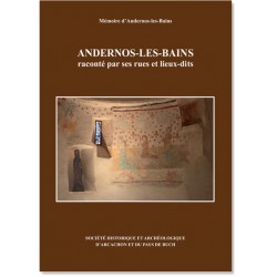 Andernos-les-bains raconté...