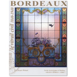 Bordeaux, le vitrail civil...
