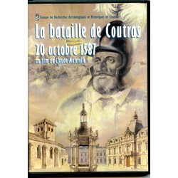 CD de la Bataille de Coutras