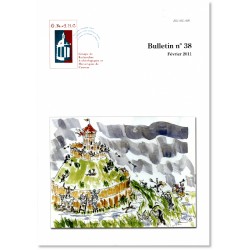 Bulletin n° 38