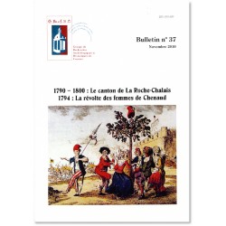 Bulletin n° 37