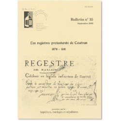 Bulletin n° 35