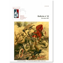 Bulletin n° 32