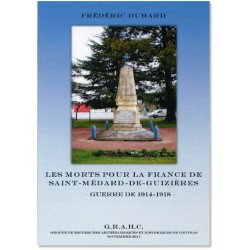 Les morts pour la France de...