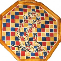 Echange avec un perroquet