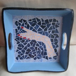 L'attente d'un baise-main