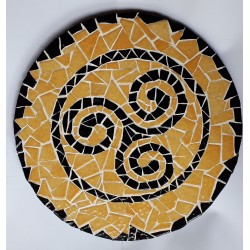 Les 3 jambes du Triskel -...