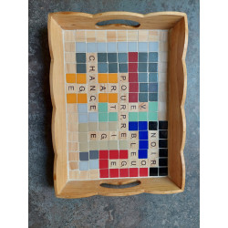 Croisade de couleurs VENDU