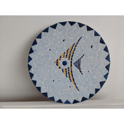 Dans mon bocal exotique