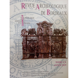 Revue Archéologique tome CX...