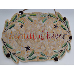 Jardin d'hiver - vendu