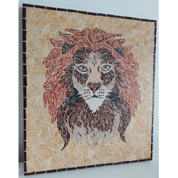 le Roi de la jungle - VENDU -