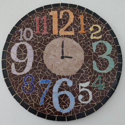 Jamais sans mon horloge...