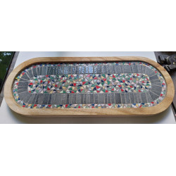 Hippodrome ou entrelac de...