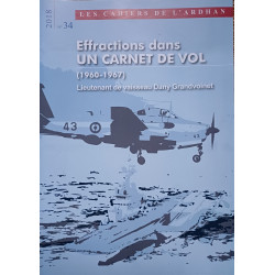 Effractions dans un carnet...