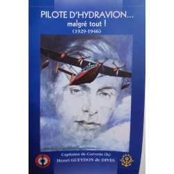 Pilote d'hydravion malgré tout
