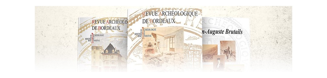 Société Archéologique de Bordeaux